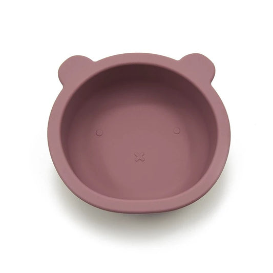 Baby Silicone Suction Bowl